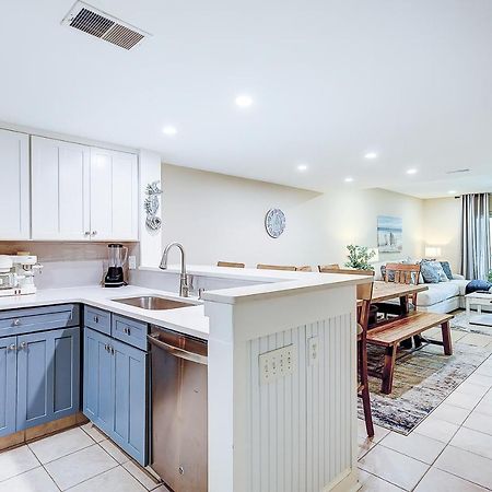 Surf Court Villas 5 هيلتون رئيس جزيرة المظهر الخارجي الصورة