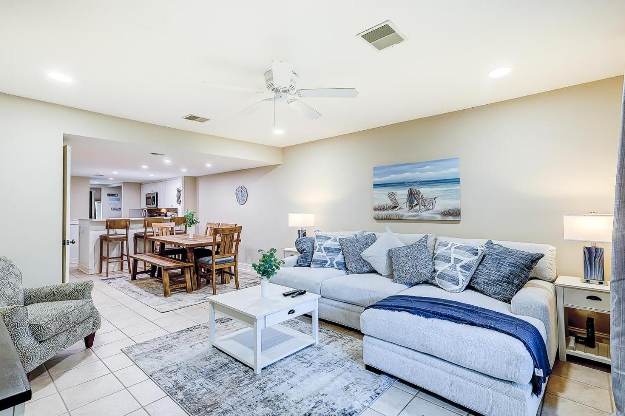Surf Court Villas 5 هيلتون رئيس جزيرة المظهر الخارجي الصورة