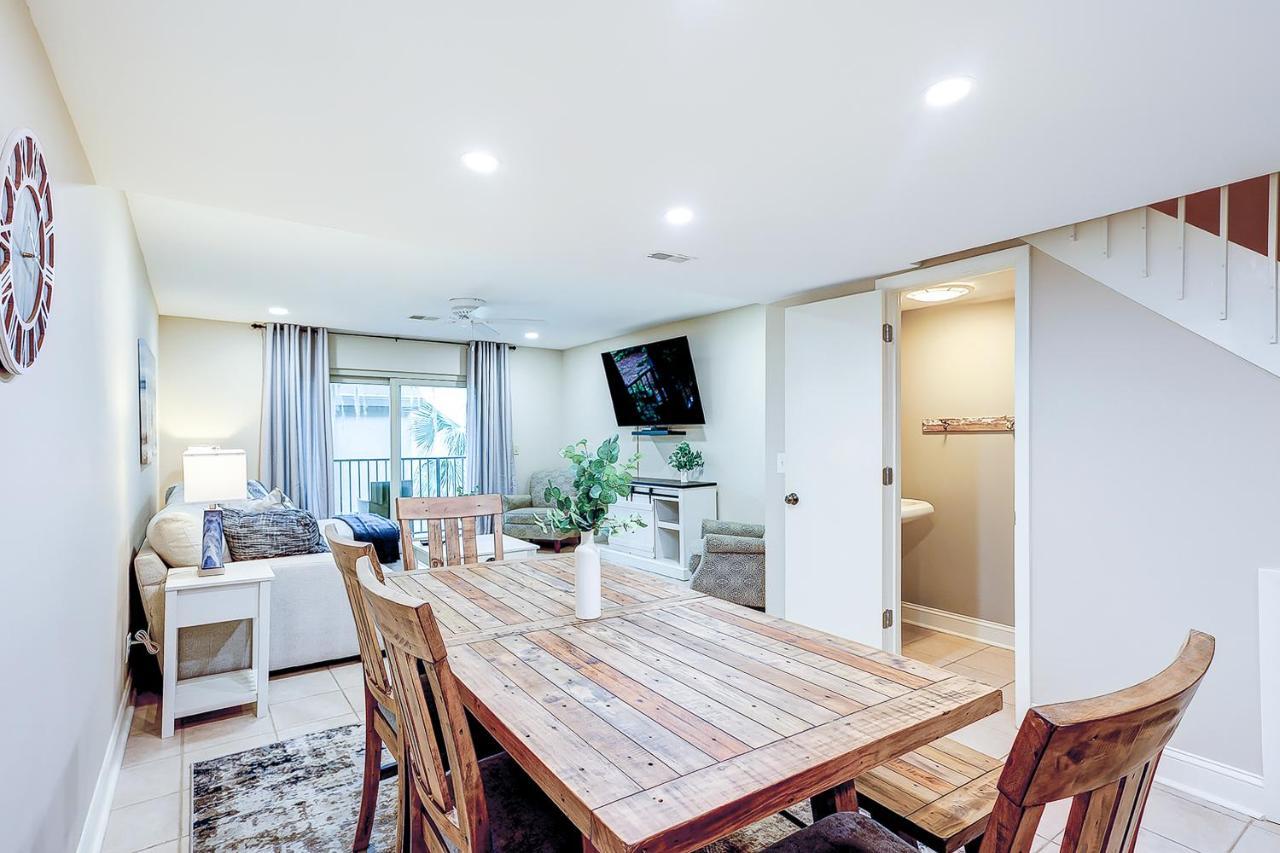 Surf Court Villas 5 هيلتون رئيس جزيرة المظهر الخارجي الصورة