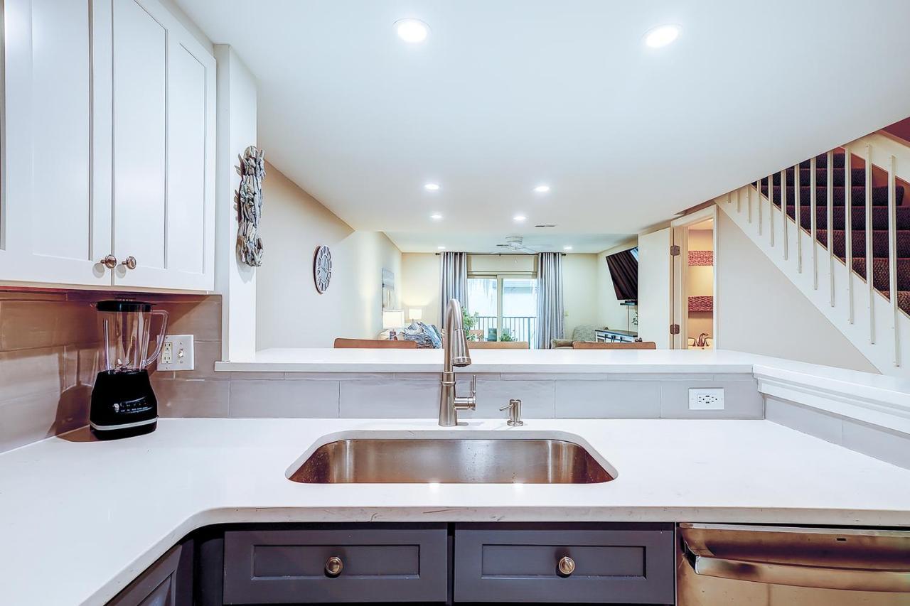 Surf Court Villas 5 هيلتون رئيس جزيرة المظهر الخارجي الصورة