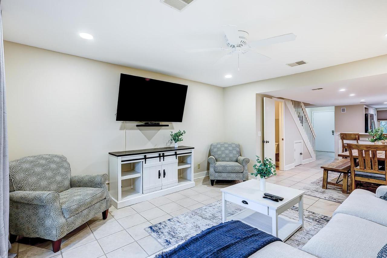 Surf Court Villas 5 هيلتون رئيس جزيرة المظهر الخارجي الصورة