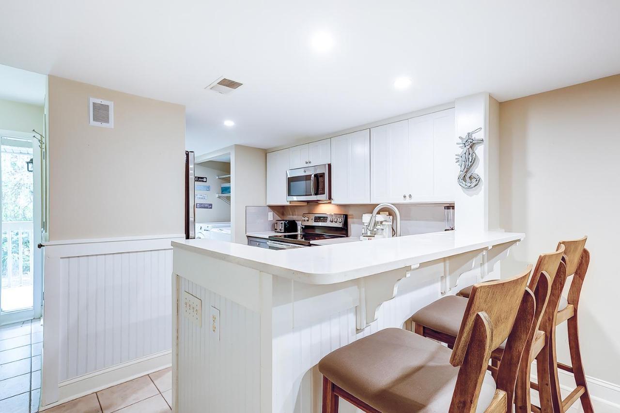 Surf Court Villas 5 هيلتون رئيس جزيرة المظهر الخارجي الصورة