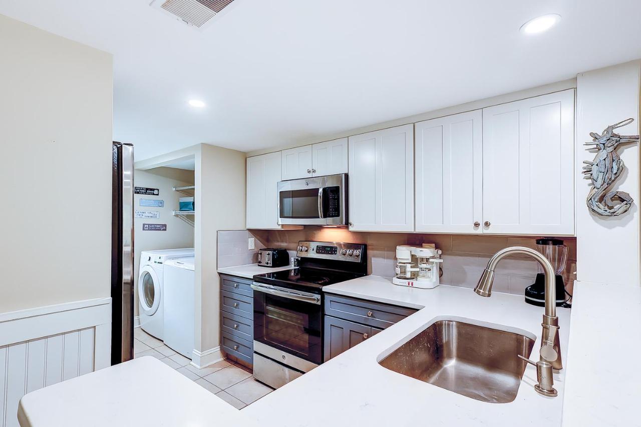Surf Court Villas 5 هيلتون رئيس جزيرة المظهر الخارجي الصورة