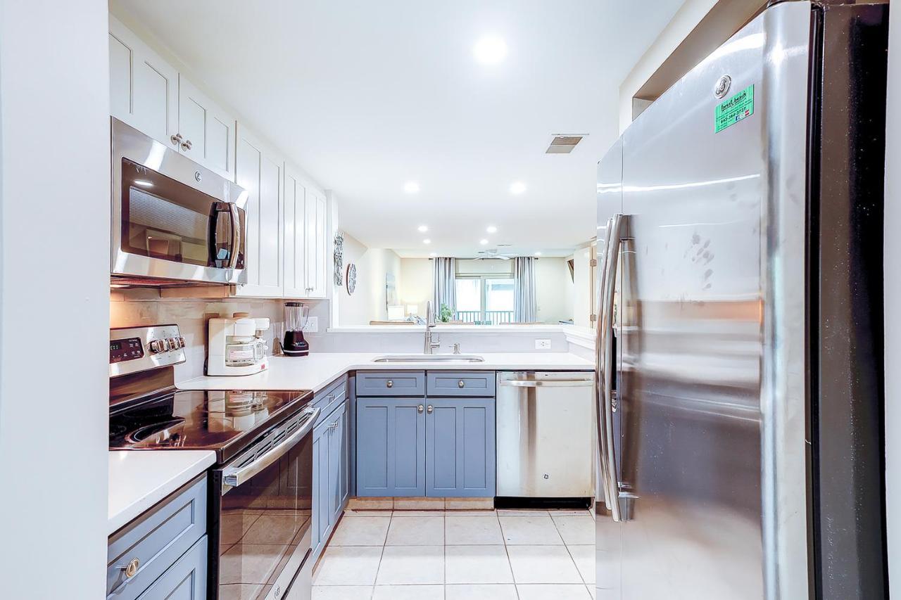 Surf Court Villas 5 هيلتون رئيس جزيرة المظهر الخارجي الصورة