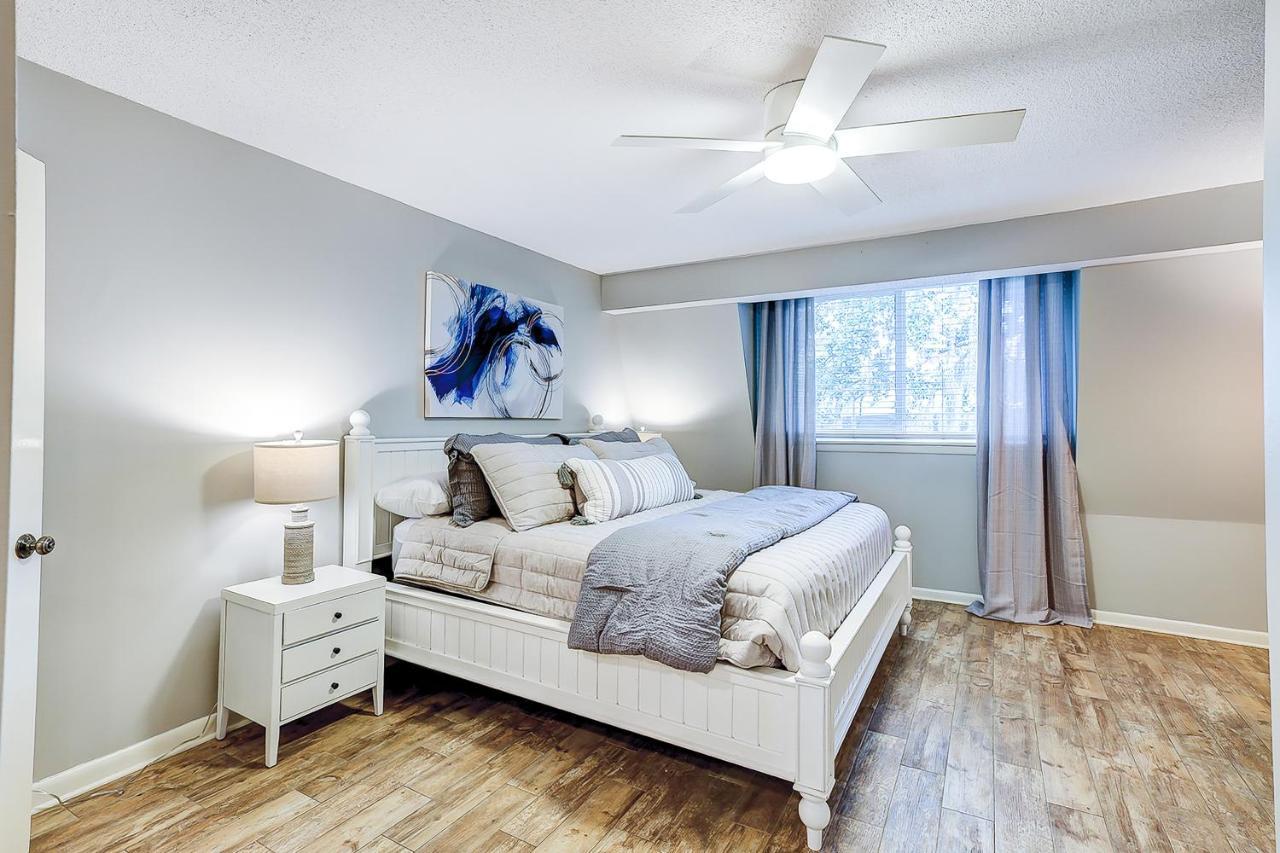 Surf Court Villas 5 هيلتون رئيس جزيرة المظهر الخارجي الصورة