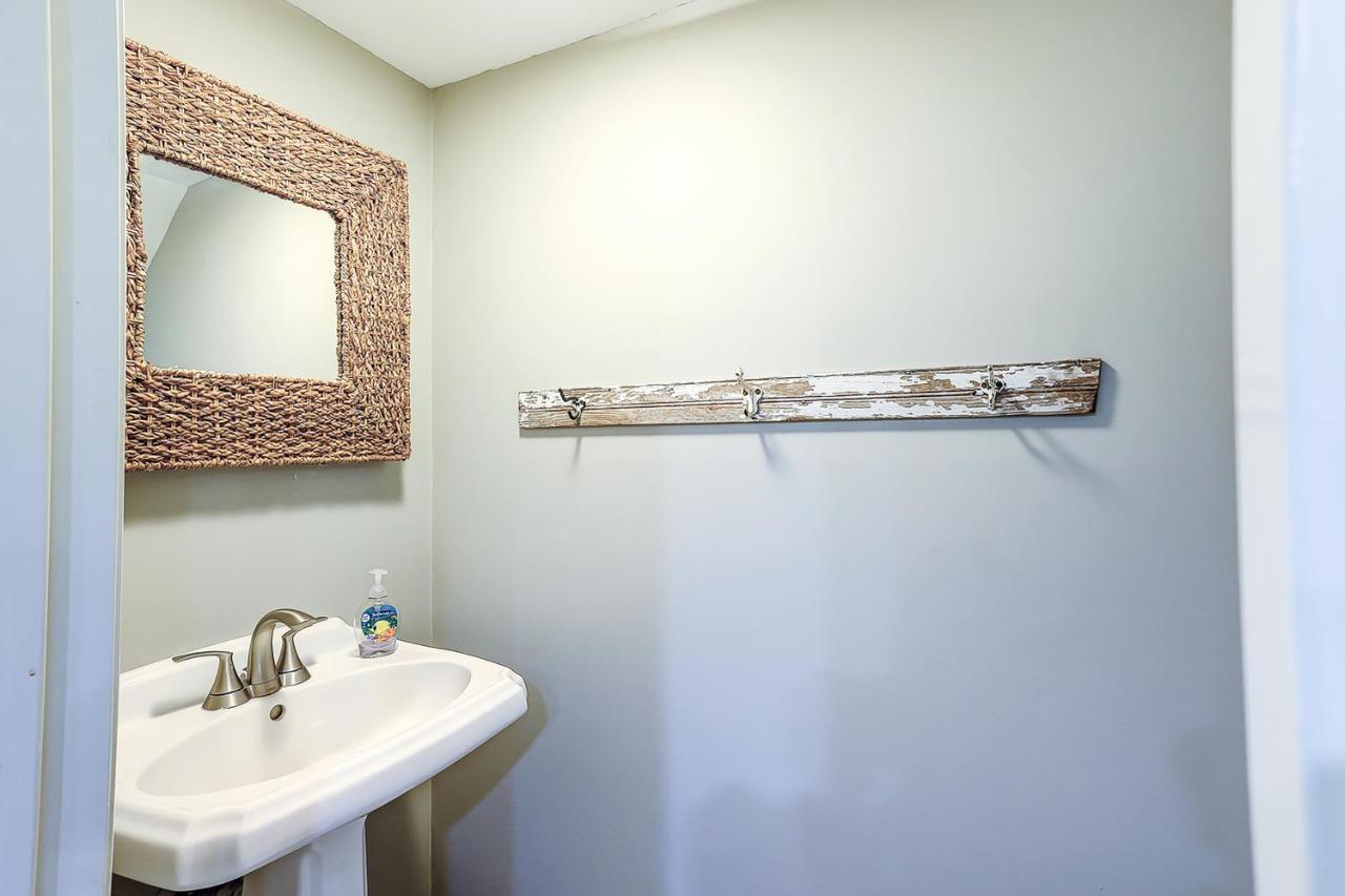Surf Court Villas 5 هيلتون رئيس جزيرة المظهر الخارجي الصورة