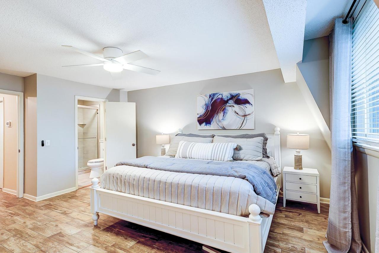 Surf Court Villas 5 هيلتون رئيس جزيرة المظهر الخارجي الصورة