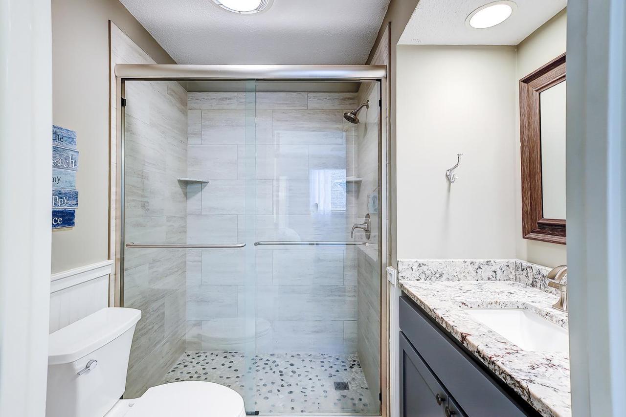 Surf Court Villas 5 هيلتون رئيس جزيرة المظهر الخارجي الصورة