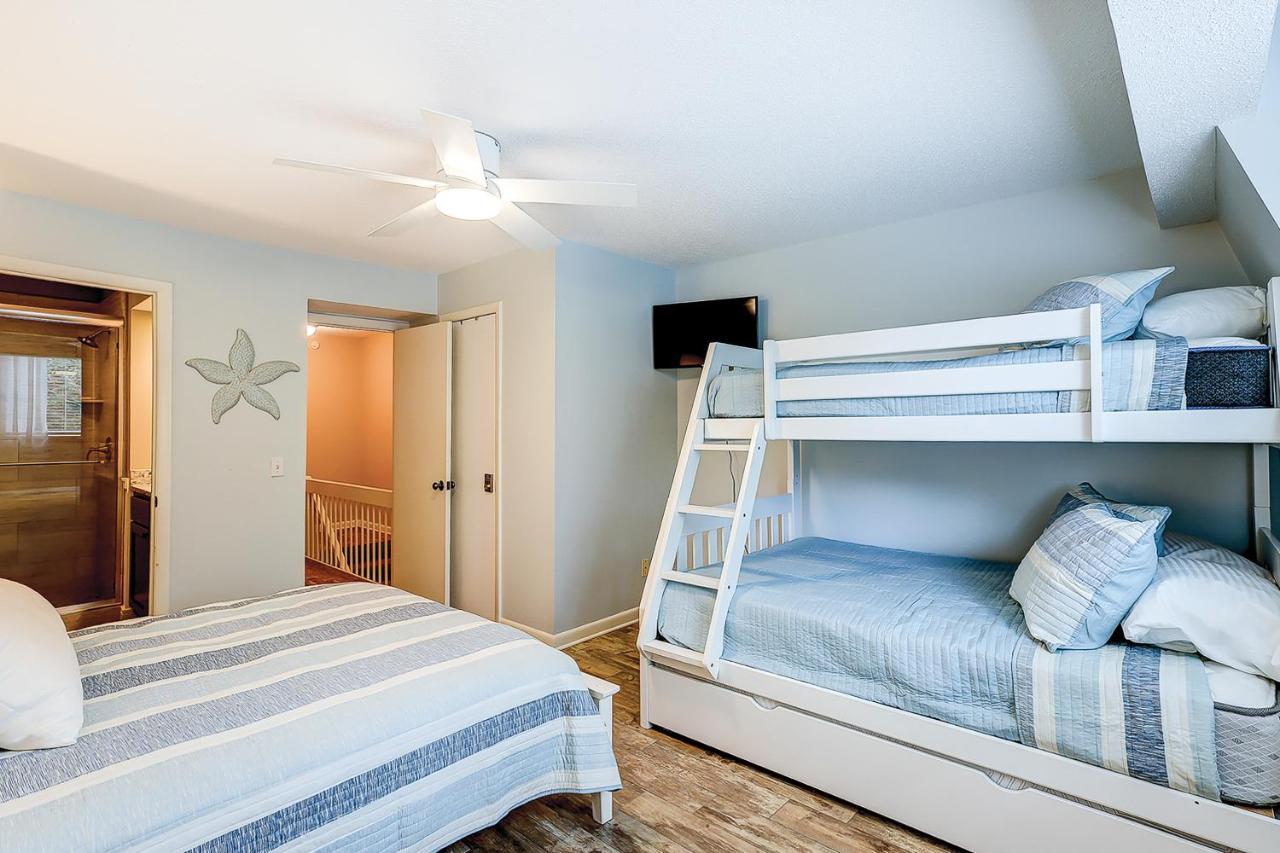 Surf Court Villas 5 هيلتون رئيس جزيرة المظهر الخارجي الصورة