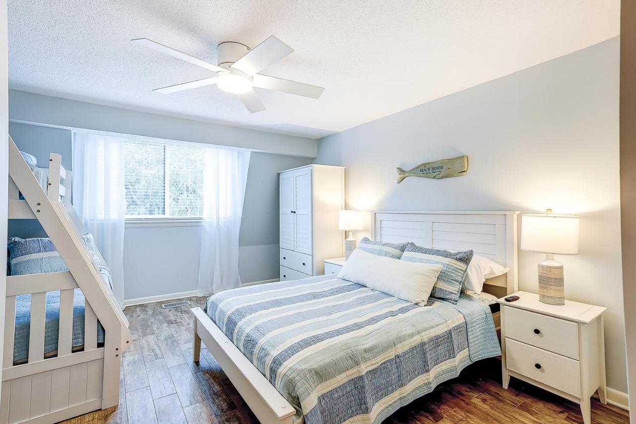 Surf Court Villas 5 هيلتون رئيس جزيرة المظهر الخارجي الصورة